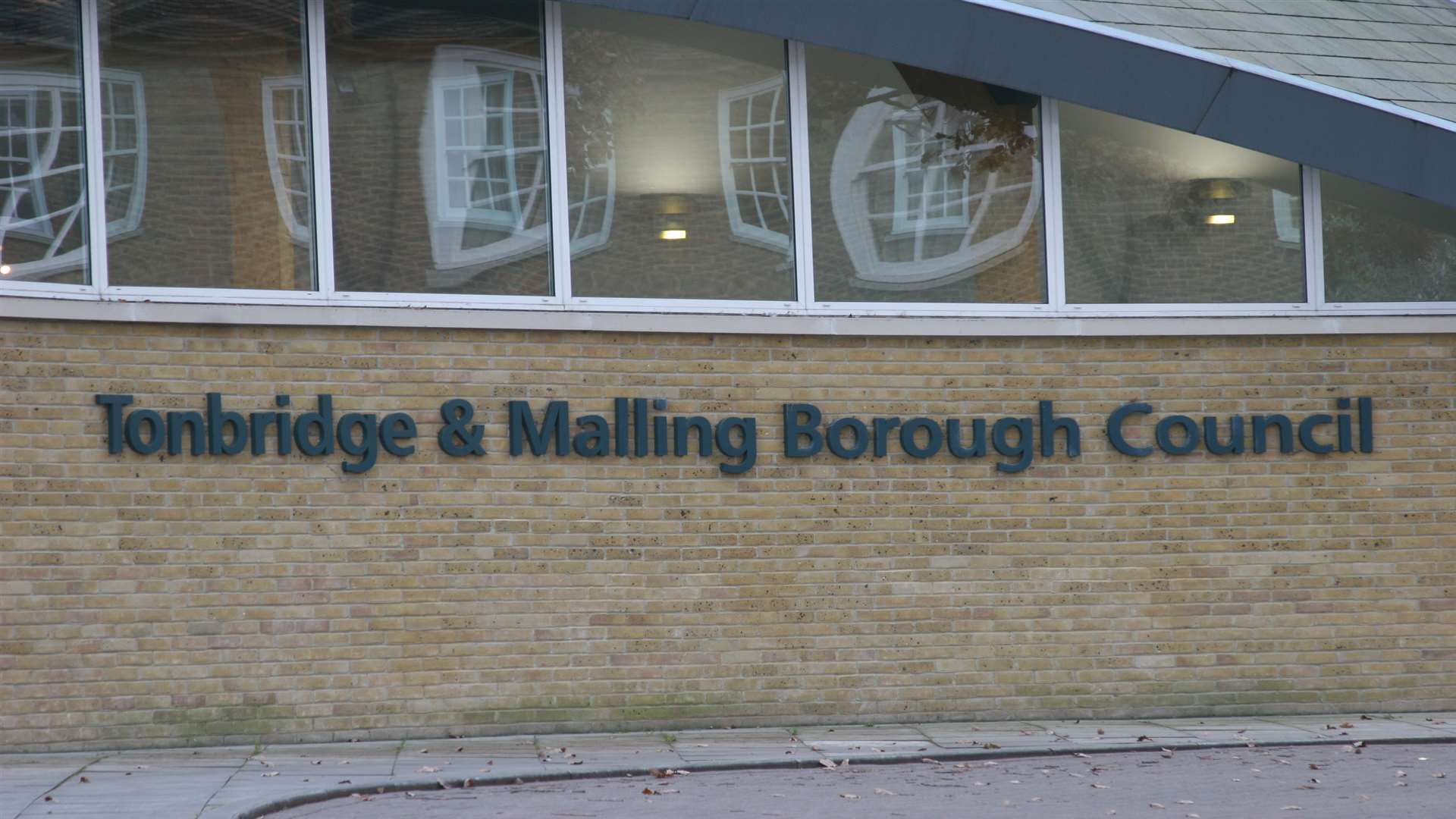 Tonbridge and Malling Council Offices at King's Hill