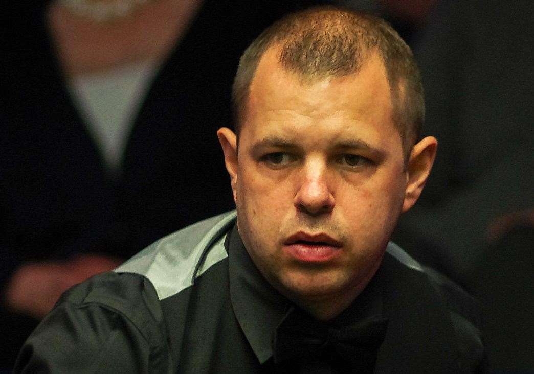 Losing finalist Barry Hawkins taking the positives from a week at The Masters Picture: World Snooker
