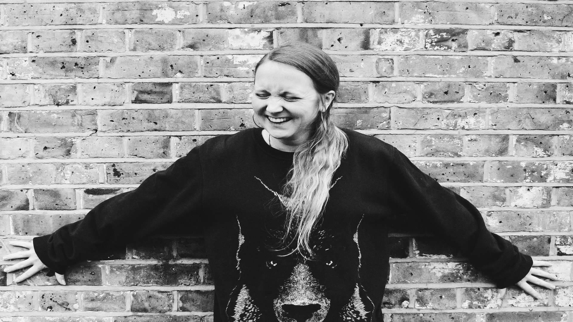 Poet Hollie McNish will be at Wise Words