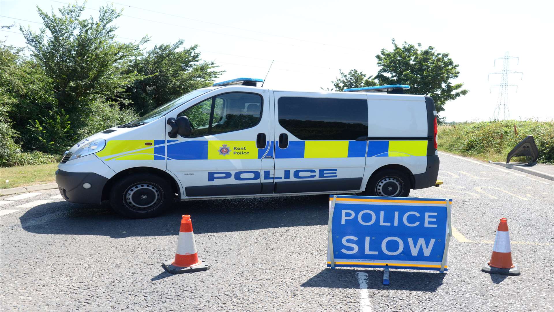 Police are appealing for witnesses to come forward following a serious accident. Stock picture.