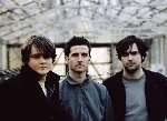 KEANE: The band won Best Breakthrough Act and Best Album. Picture courtesy ISLAND RECORDS