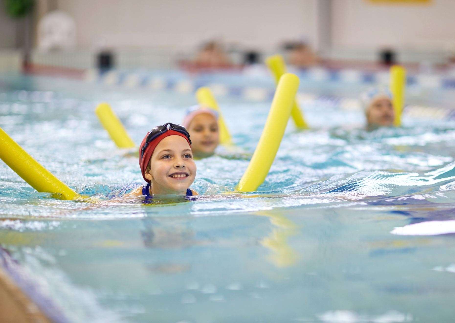 Medway Council will push ahead with its decision to axe free swimming for children. Photo: istock/SeventyFour