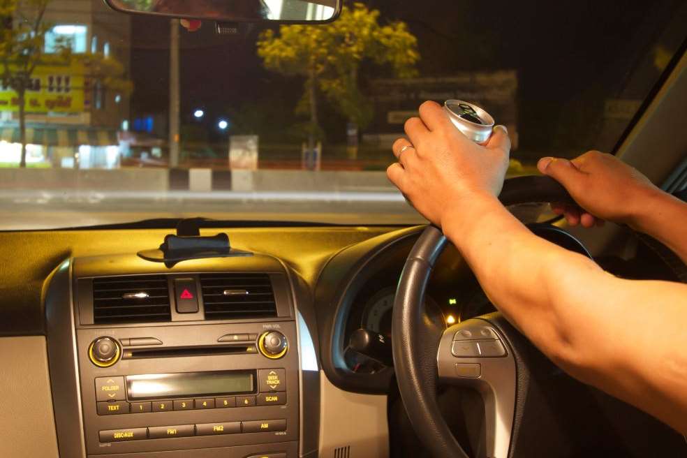 Drink drivers were among those sentenced. Library image.
