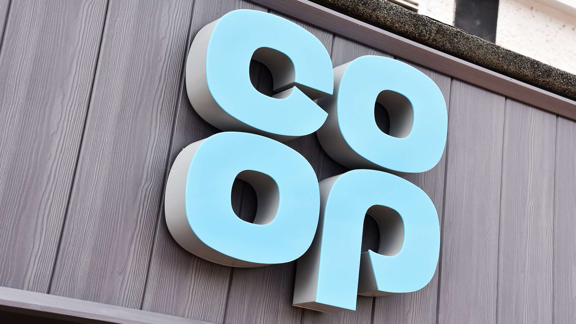 Throwback: The Sixties logo that Co-op stores like the Aylesham branch now have