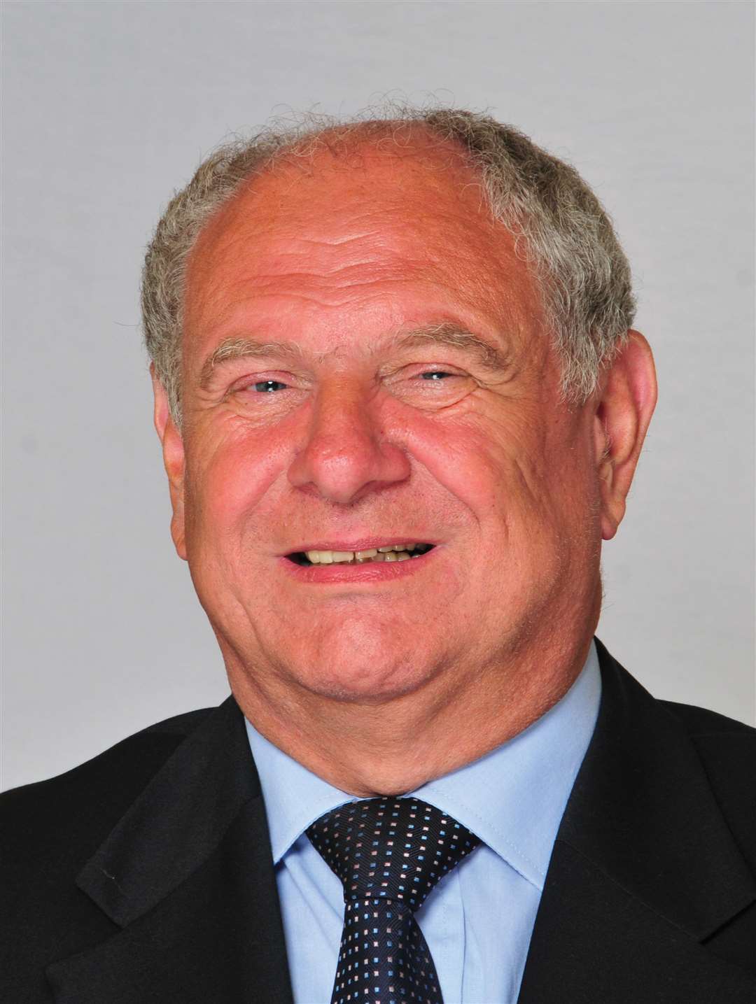 Cllr David Brake, Medway Council cabinet member for public health and chairman of the Medway Health and Wellbeing Board