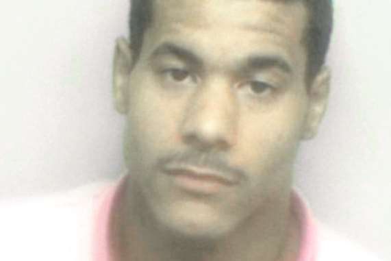 Richard Carty was sentenced to seven years in prison