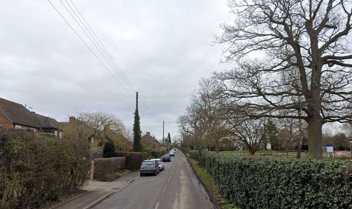 Several incidents have happened in Hunton during the last few months. Picture: Google