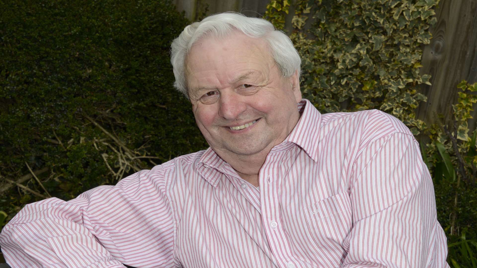 Chris Capon, who served as a Hythe councillor for 46 years, has died
