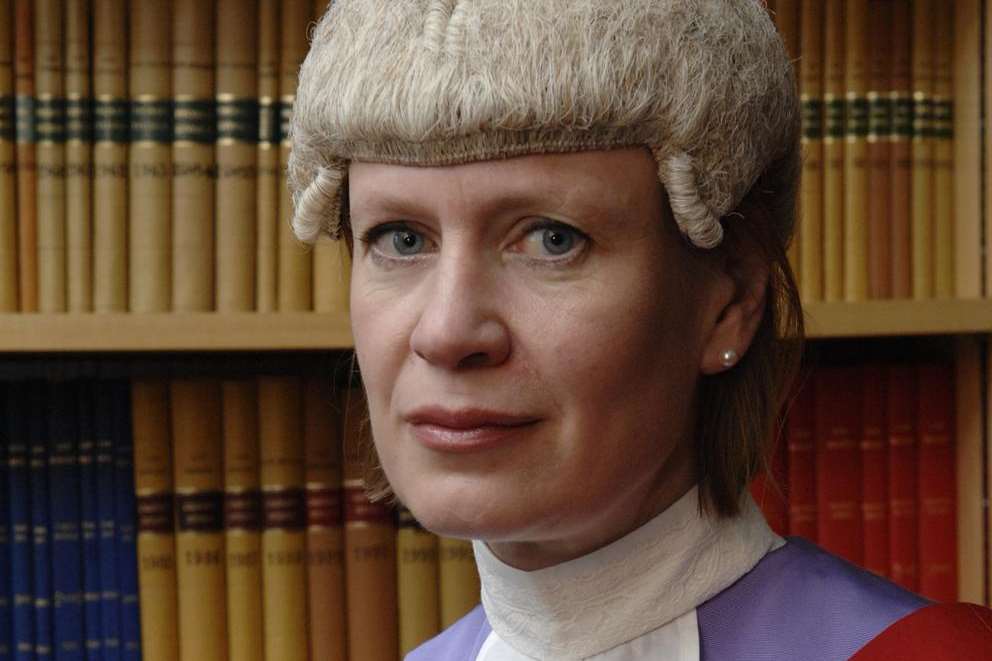 Her Honour Judge Heather Norton said the damage Nunn did to his victims was “incalculable". Picture: Chris Davey