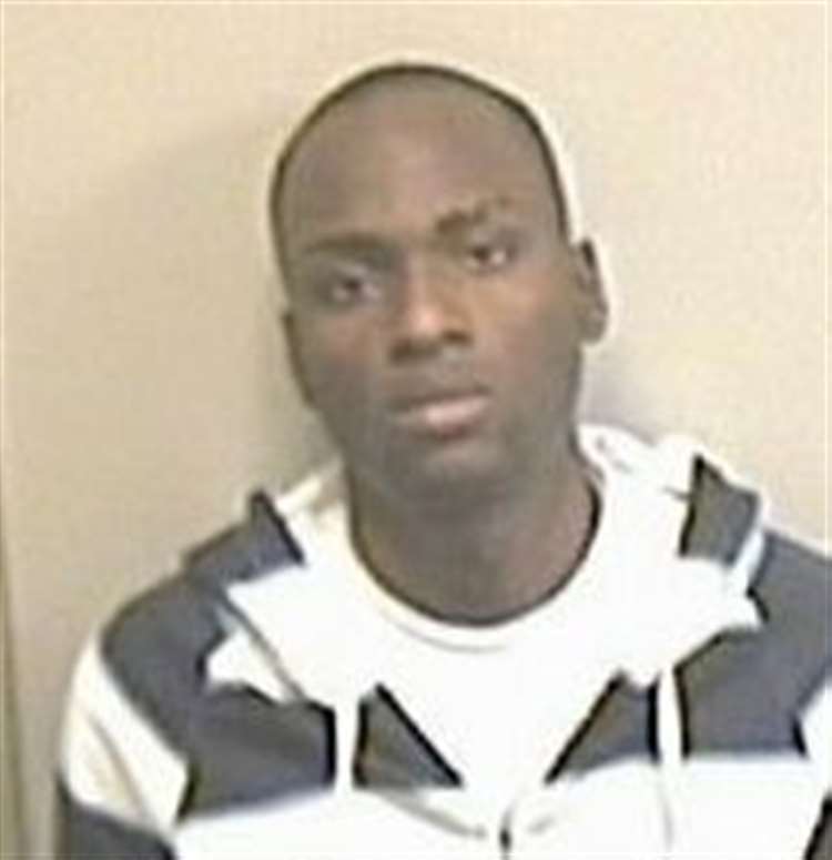 David Quartey stabbed his guardian to death in August 2007