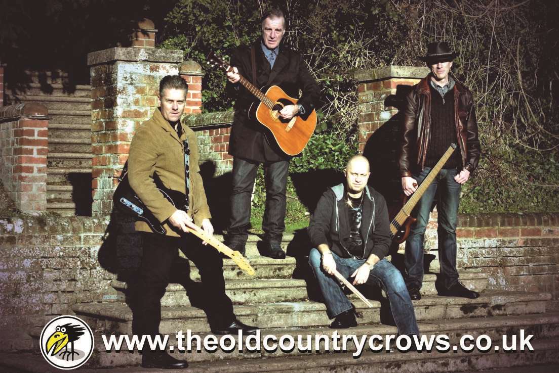 The Old Country Crows