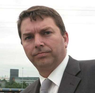 Dartford MP Gareth Johnson