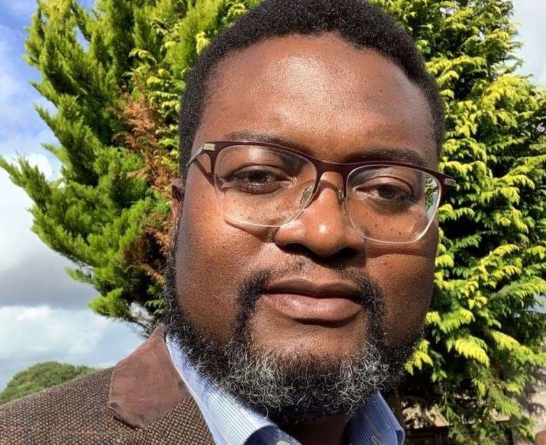 Dr Alex Tawanda Magaisa, law lecturere at the University of Kent, has died aged 46. Picture: University of Kent
