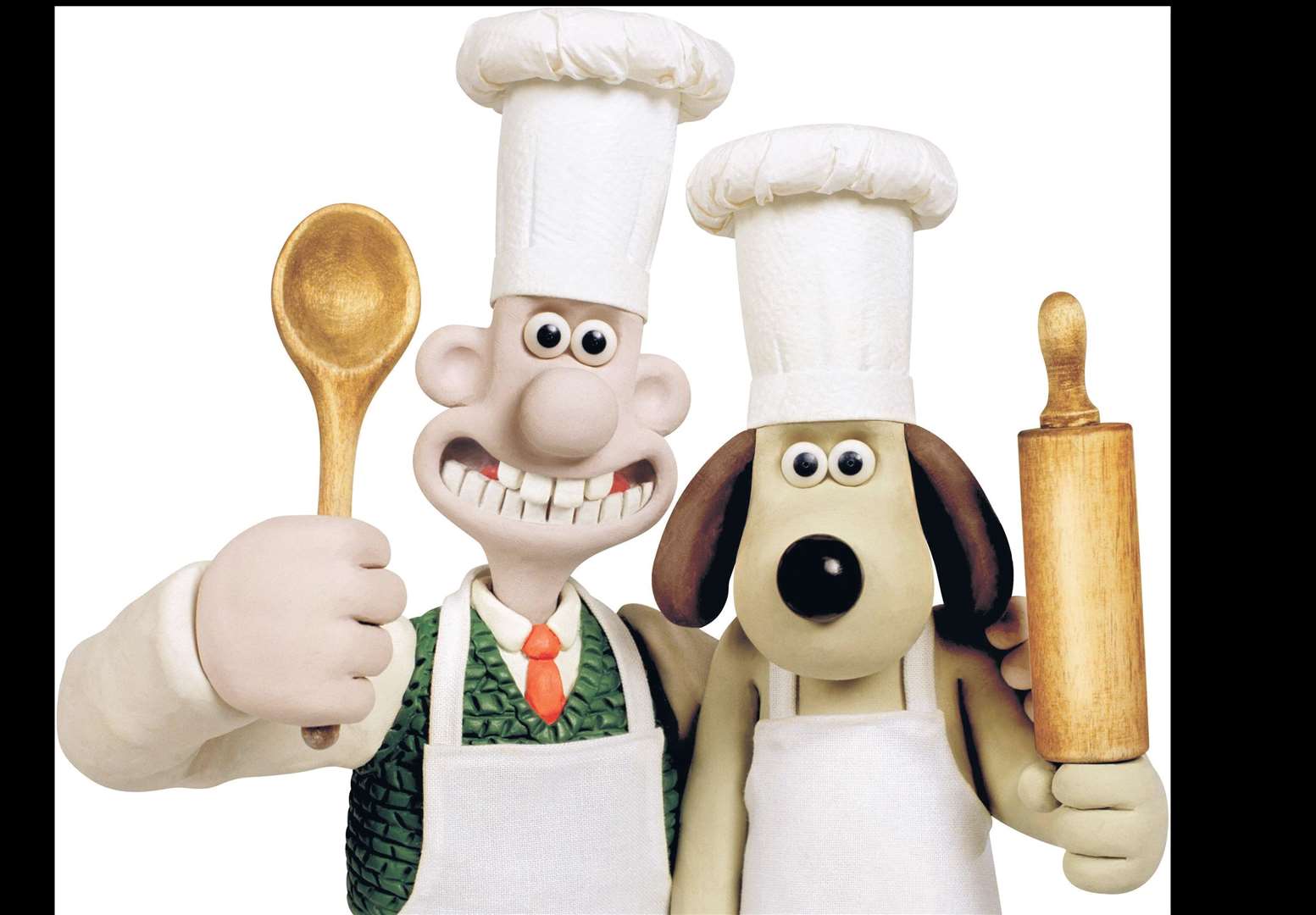 You can celebrate 30 years of Wallace and Gromit at Chiddingstone Castle