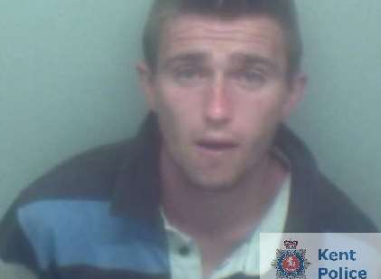 Billy Austin. Picture: Kent Police