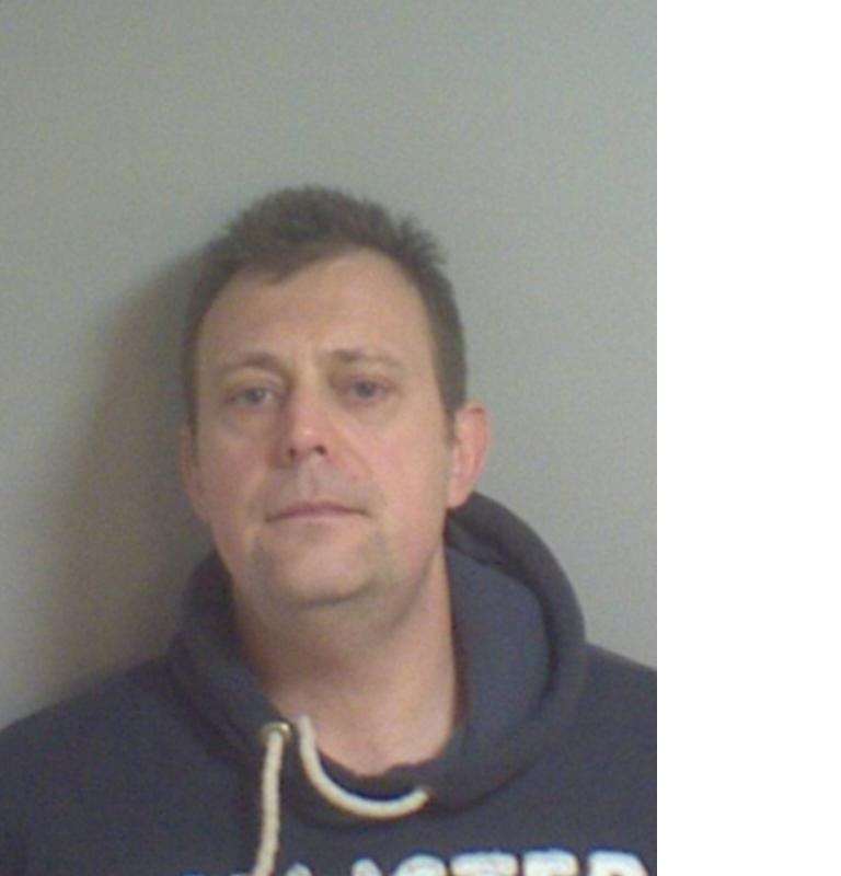 Darren Stewart was jailed for a 'revenge' attack on his cousin