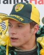 Aaron Steele will drive for the GB team at Brands Hatch