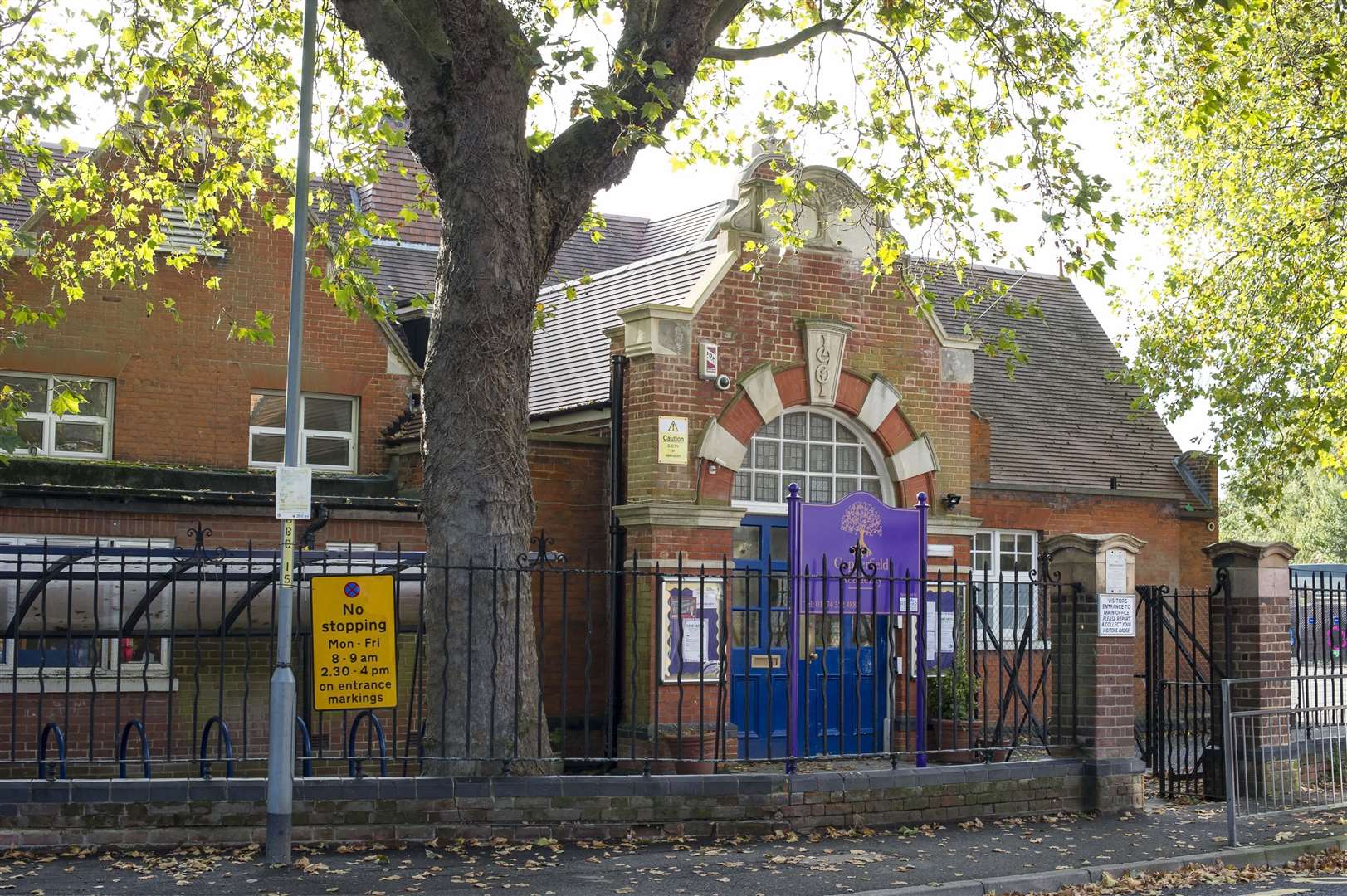 Copperfield Academy, Dover Road East, Gravesend