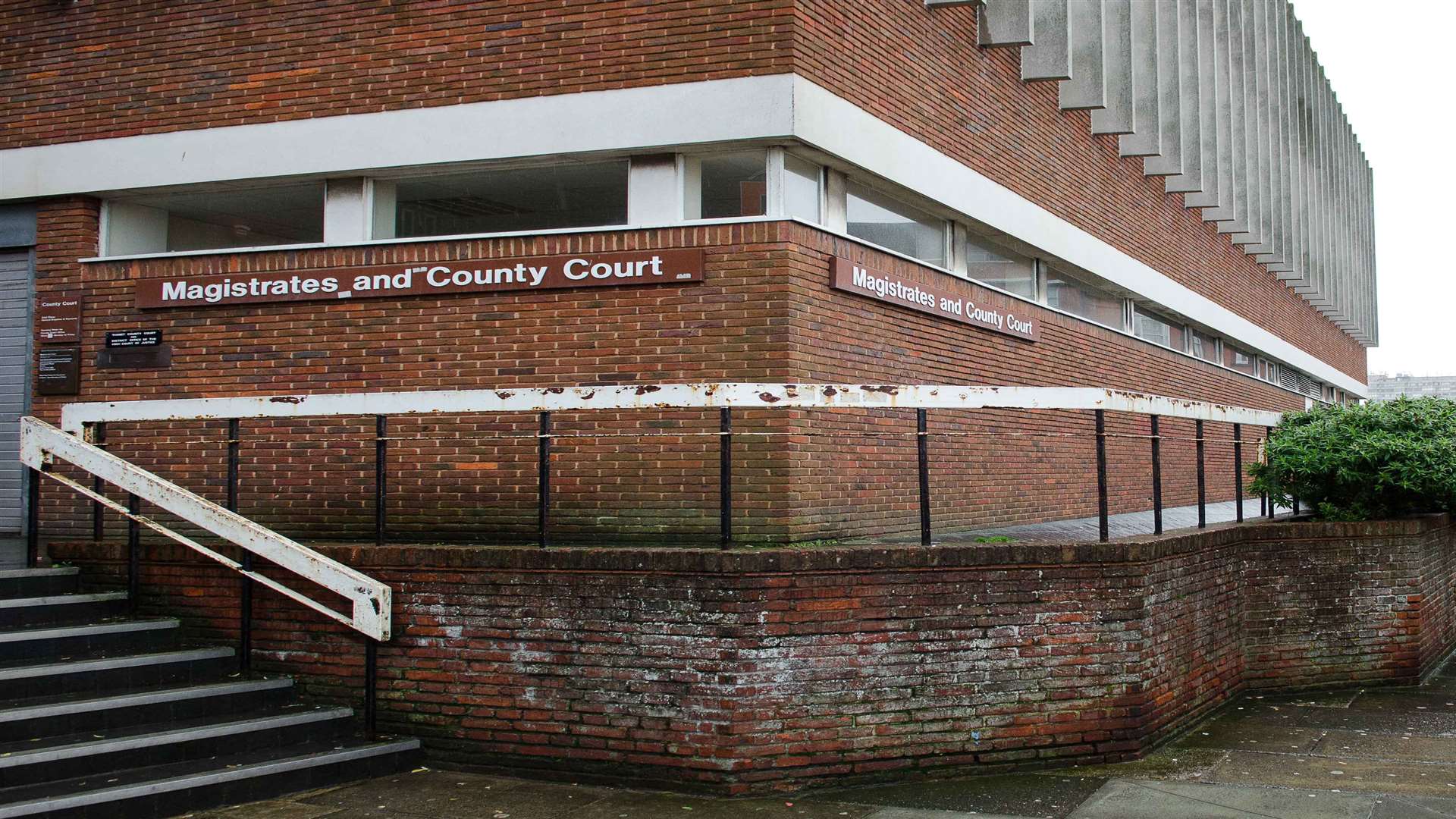 Margate Magistrates' Court