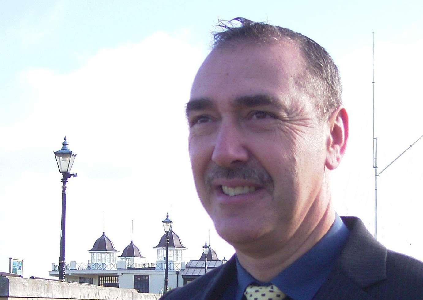 Herne Bay's Andrew Cook insists the allowance rise is "valid".