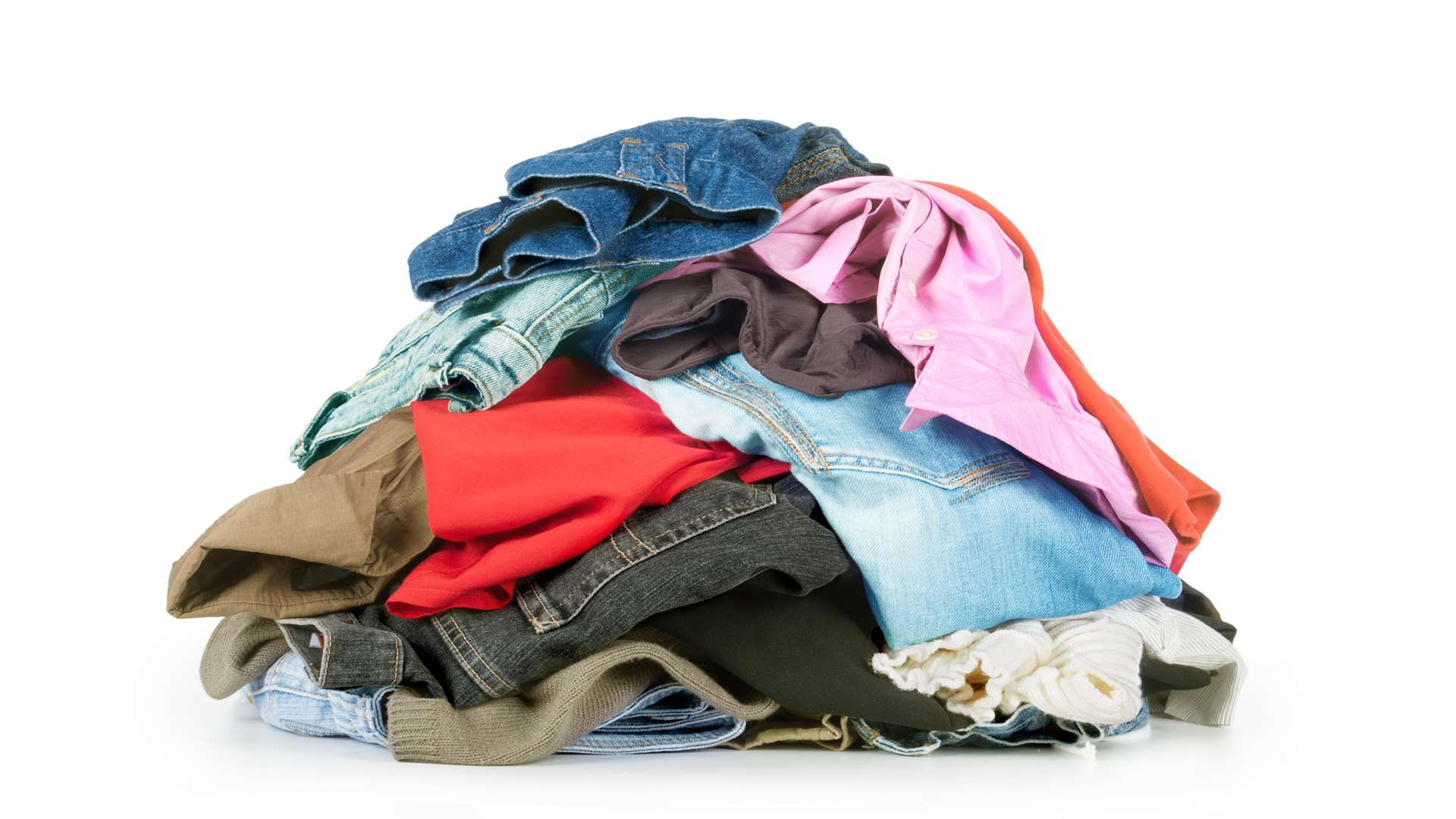 One man stole clothing worth £180. Picture: GettyImages