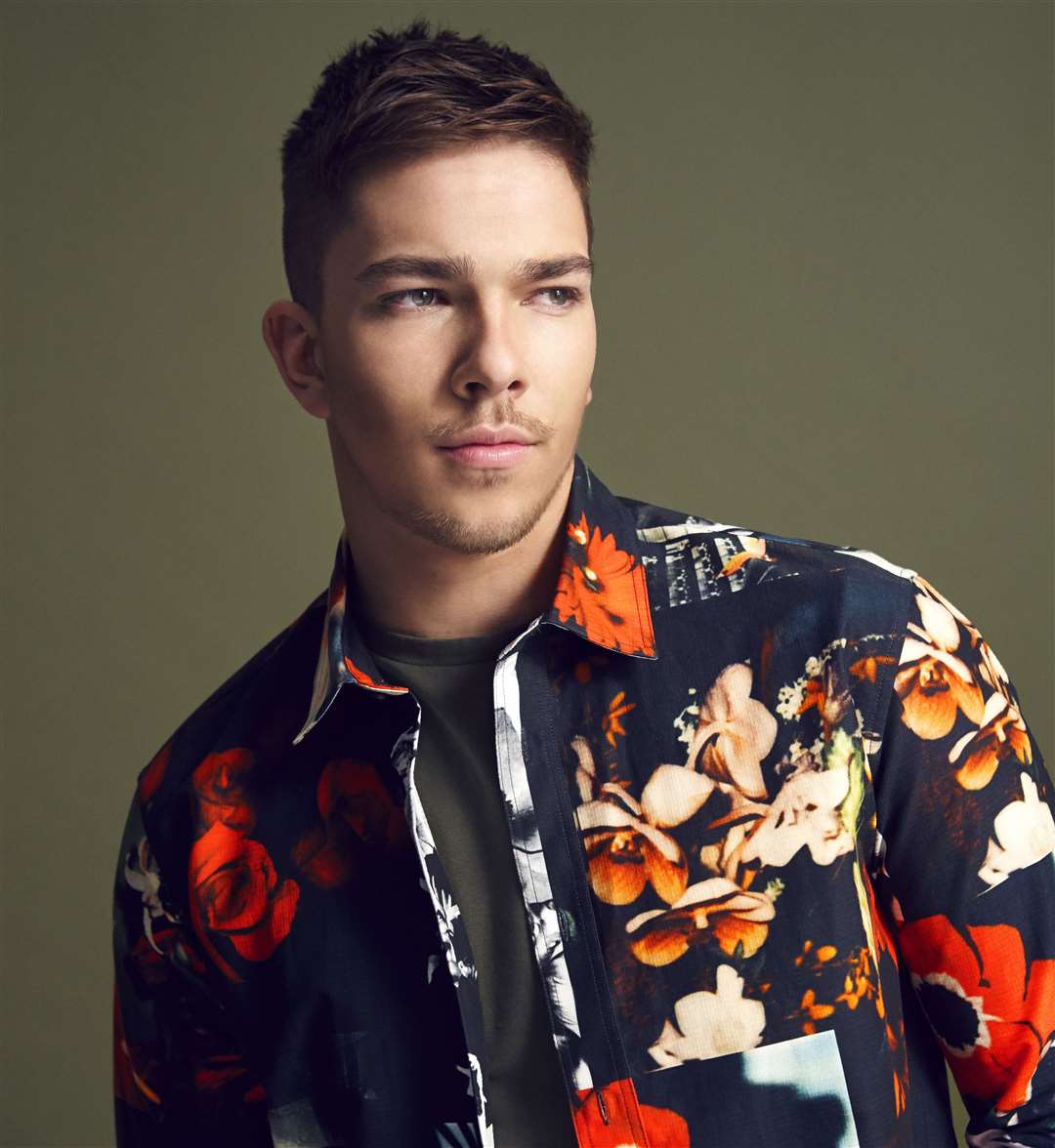 Matt Terry is starring in Madagascar the Musical