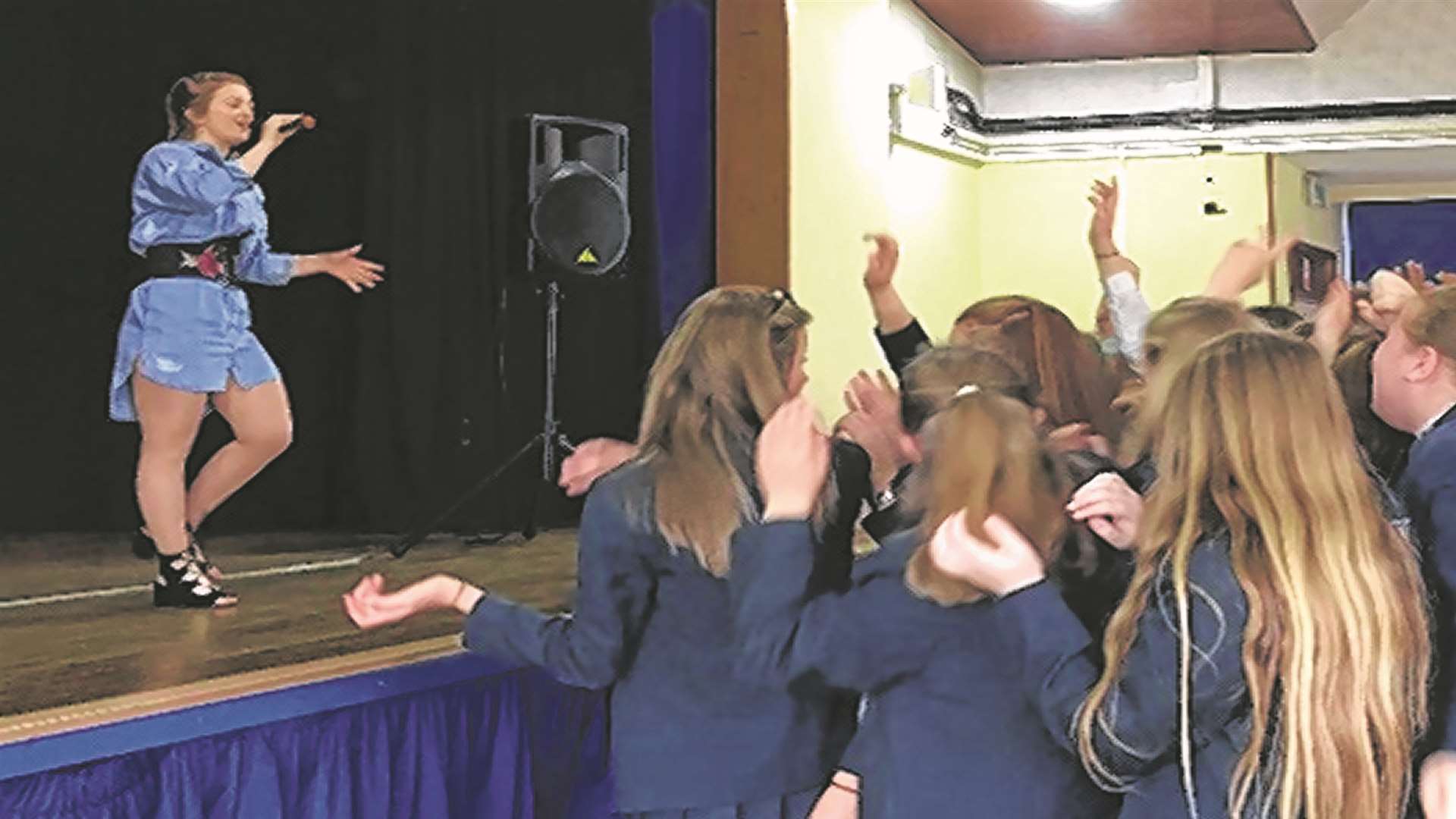 Dover Grammar School for Girls hosting a campaign against cyberbullying