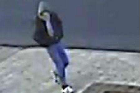 Police want to speak to this man as a potential witness to an alleged sex attack off Hever Court Road, Gravesend