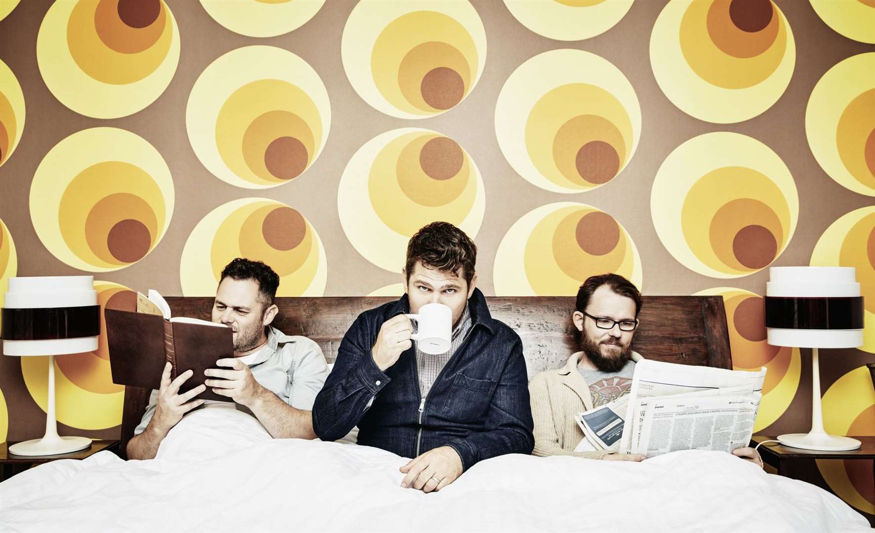 Scouting for Girls will be in Maidstone