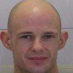 Nicky Gale, who has escaped from Standford Hill prison on Sheppey.