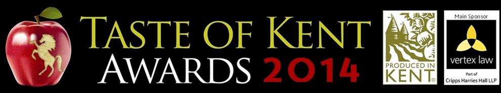 Taste of Kent Awards, 2014