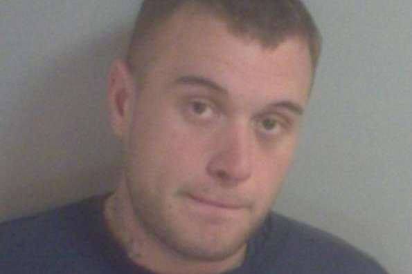 Folkestone drug dealer Jebb Green admitted to possession of Class A drugs with intent to supply