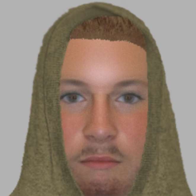 Efit of man wanted after robbery in Rochester