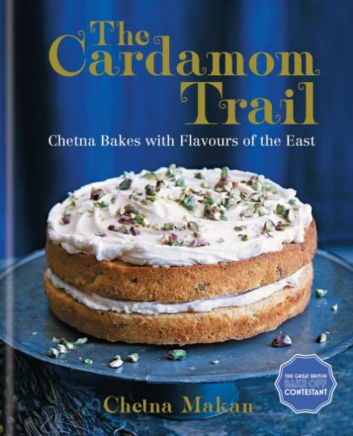 Chetna Makan's new book The Cardamom Trail hits shelves after London launch