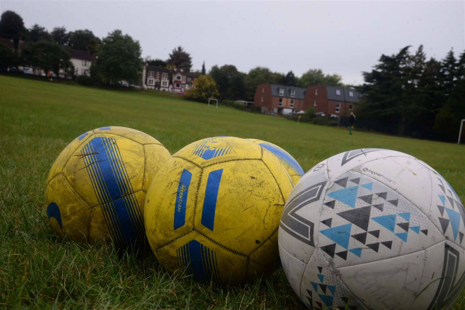 Medway Area Sunday League round-up. Picture: Chris Davey