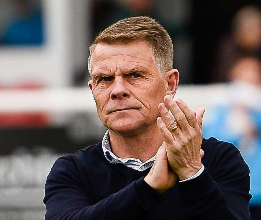 Andy Hessenthaler. Picture: Alan Langley