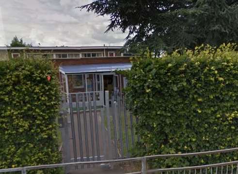 Kings Farm primary school in Gravesend. Picture: Google Street View