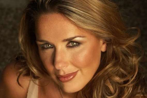 Claire Sweeney was in Chatham earlier today.