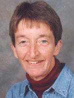 MARION ARNOLD: disappeared last October from her home in Whitstable