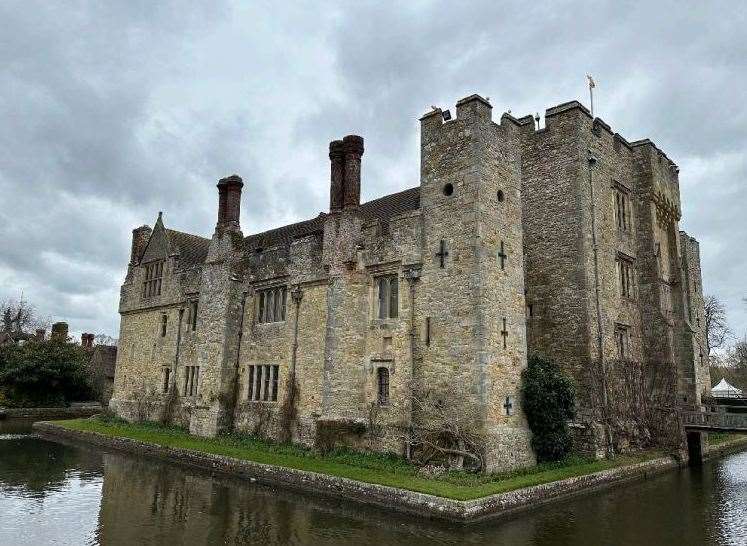 Hever Castle hosted its annual triathlon races