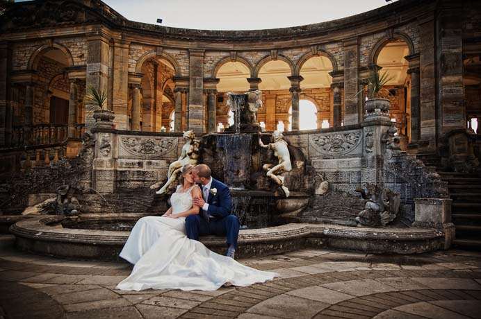 Hever Castle and Gardens will be hosting a wedding showcase