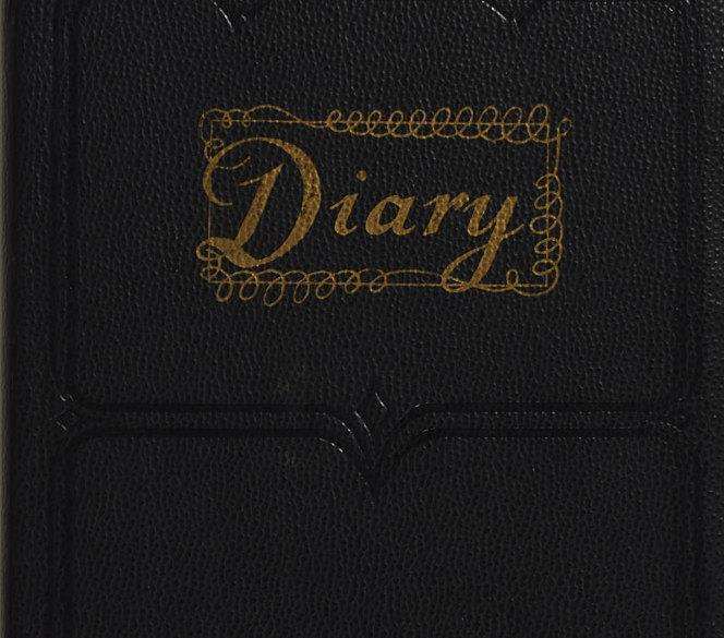 The diary of Maud Shaw, from Sheppey, is going up for auction