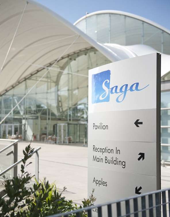 Saga has confirmed it will float on the stock exchange