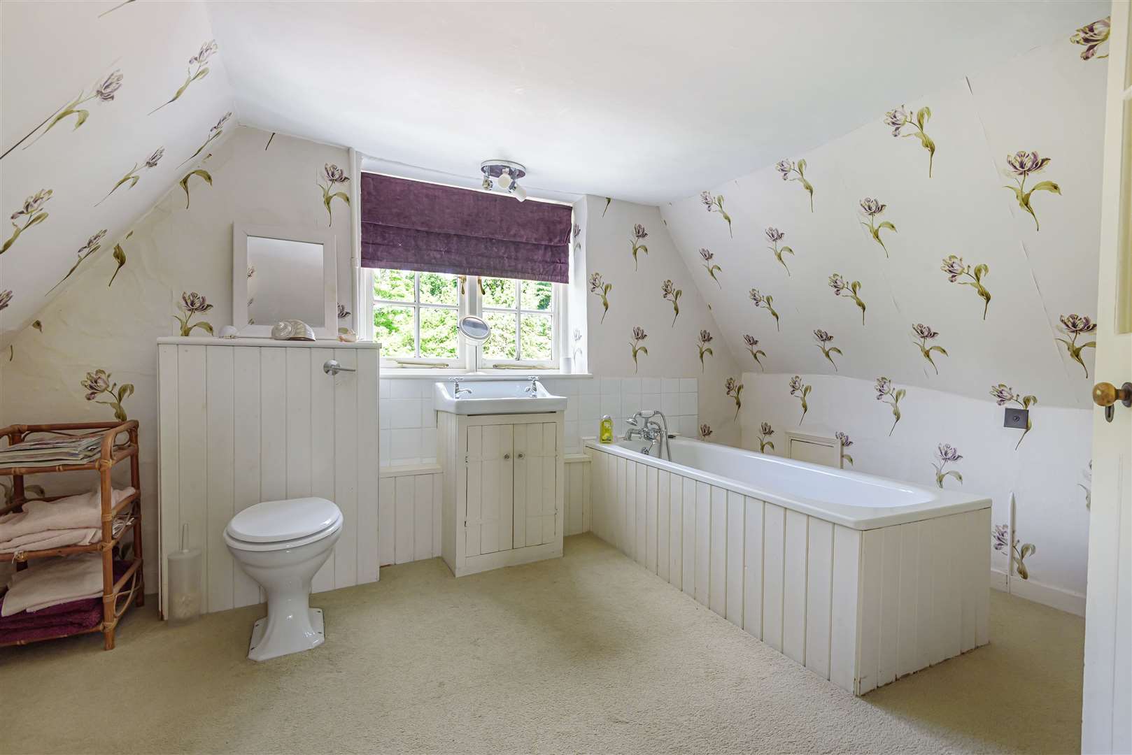 One of the bathrooms. Pic: Niche photography