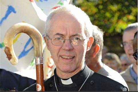Archbishop of Canterbury Justin Welby (16026870)