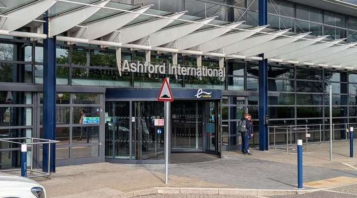 Ashford International. Picture: Stock image