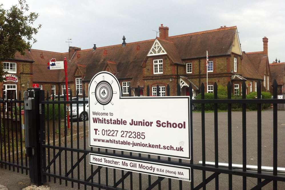 Whitstable Junior School