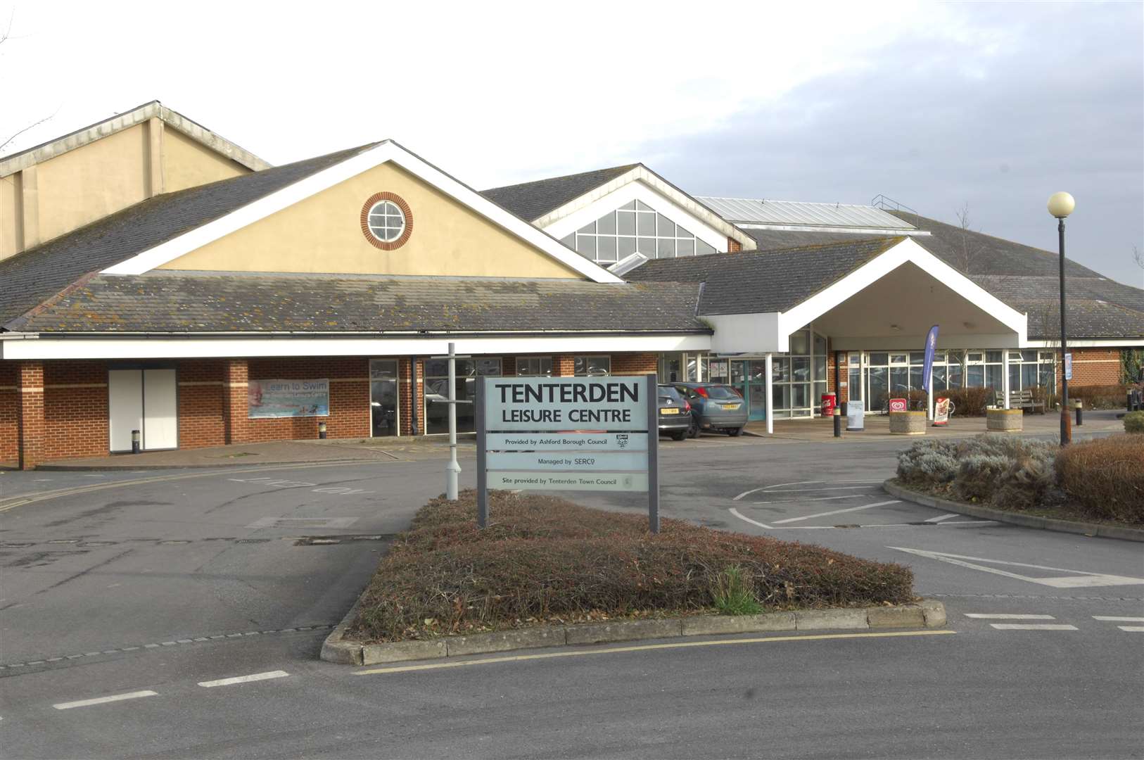 Tenterden Leisure Centre, Recreation Ground Road, Tenterden