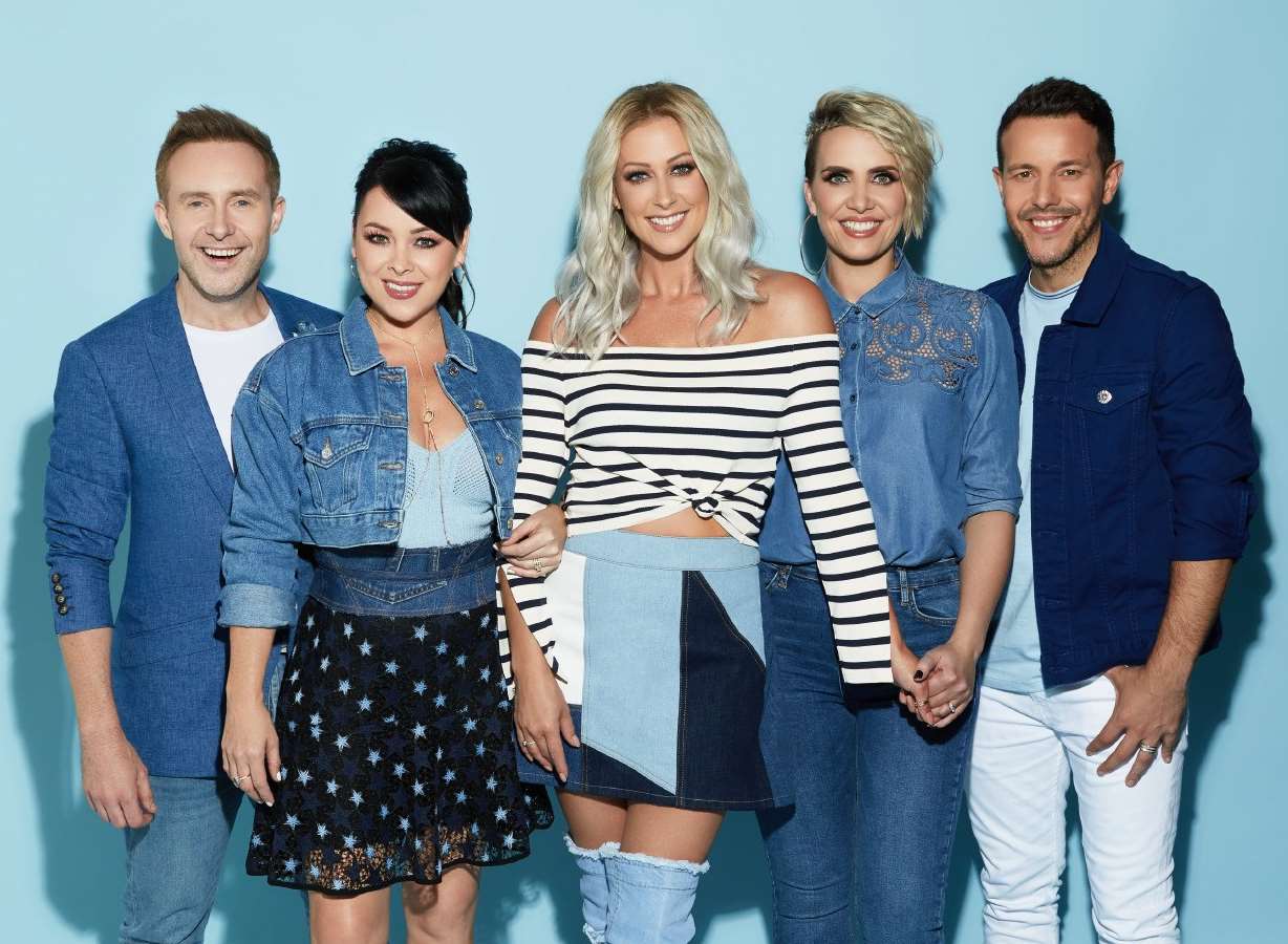 Steps are back performing live in 2018