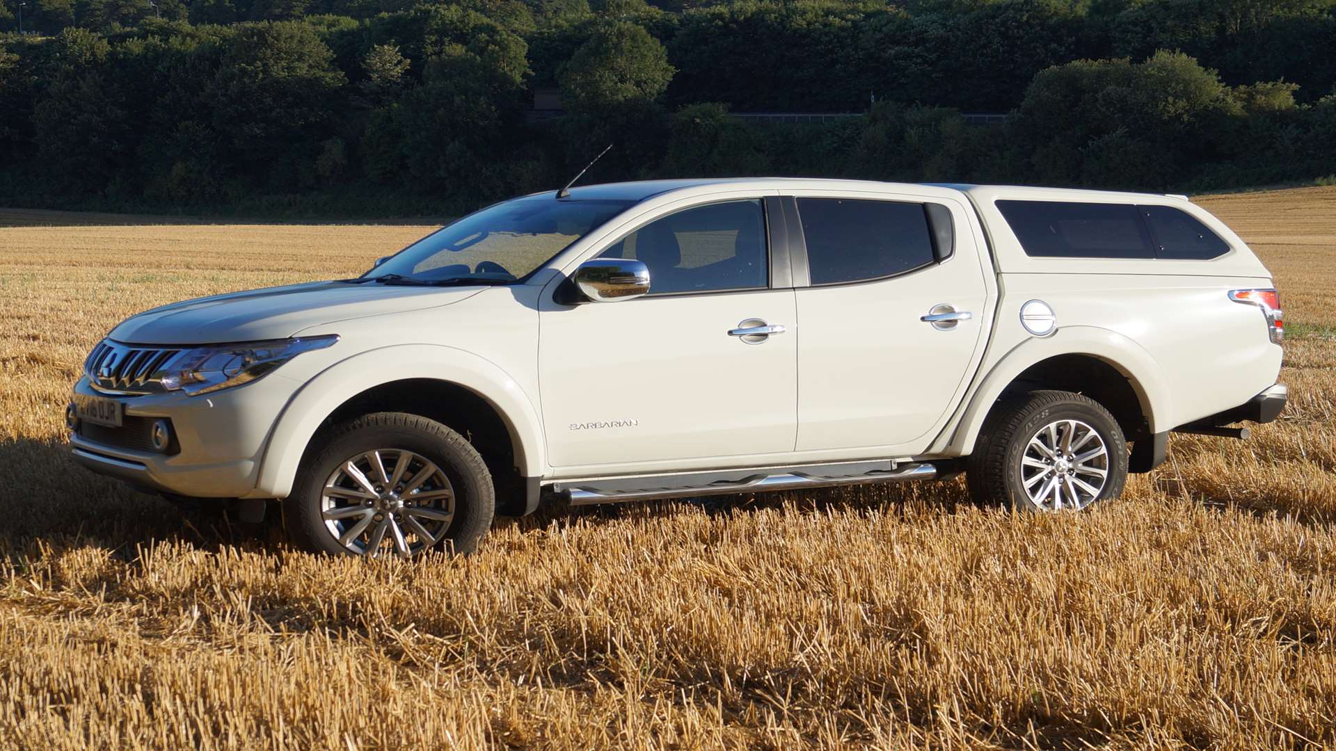 The L200 is rugged, robust and also remarkably civilised
